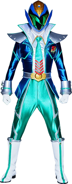 Zzzzz 1755009877hero Green — All Super Sentai/Power Rangers Forms option 1215