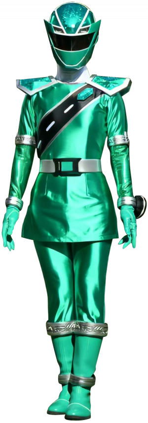 Zzzzz 1755009878kirama Green — All Super Sentai/Power Rangers Forms option 889