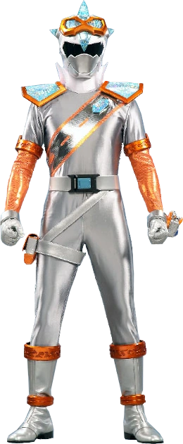 Zzzzz 1755009878kirama Silver — All Super Sentai/Power Rangers Forms option 899