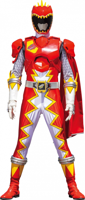 Zzzzz 1755009878kyoryu Redking — All Super Sentai/Power Rangers Forms option 586