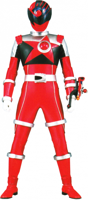 Zzzzz 1755009879kyu Red — All Super Sentai/Power Rangers Forms option 718