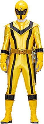 Zzzzz 1755009880magi Yellow — All Super Sentai/Power Rangers Forms option 374