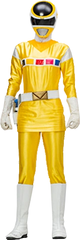 Zzzzz 1755009880mega Yellow — All Super Sentai/Power Rangers Forms option 226