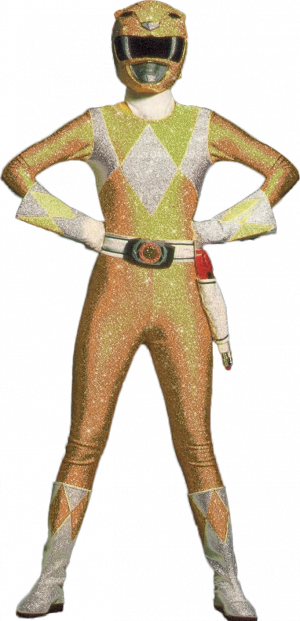 Zzzzz 1755009880mmpr Yellow Metallic — All Super Sentai/Power Rangers Forms option 140
