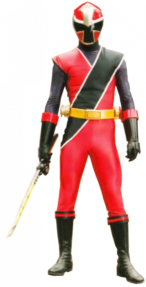 Zzzzz 1755009881ninnin Darkred — All Super Sentai/Power Rangers Forms option 687