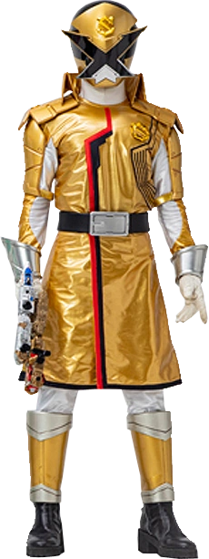 Zzzzz 1755009881pat Gold — All Super Sentai/Power Rangers Forms option 789