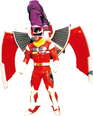 Zzzzz 1755009882pris Red Battlizer Armor — All Super Sentai/Power Rangers Forms option 221