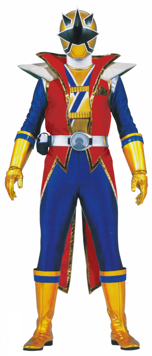 Zzzzz 1755009884prs Sharkgold — All Super Sentai/Power Rangers Forms option 461