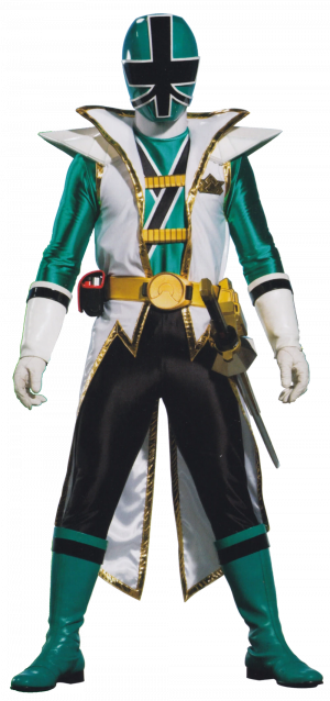 Zzzzz 1755009884prs Supergreen — All Super Sentai/Power Rangers Forms option 453
