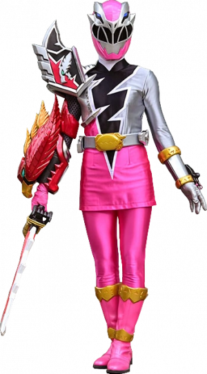 Zzzzz 1755009885ryusoul Pinkkaru — All Super Sentai/Power Rangers Forms option 836