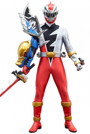Zzzzz 1755009885ryusoul Redmigake — All Super Sentai/Power Rangers Forms option 794