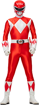 Zzzzz 1755009887zyu Red — All Super Sentai/Power Rangers Forms option 127