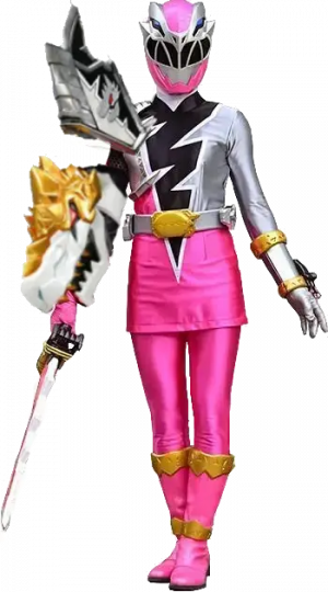 Zzzzz 175501017932ryusoul Pink Tsuyosoul — All Super Sentai/Power Rangers Forms option 837