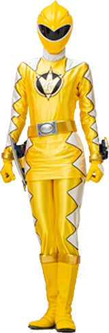 Zzzzz 1755010179abare Yellow — All Super Sentai/Power Rangers Forms option 328