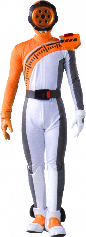 Zzzzz 1755010179boonboom Orange — All Super Sentai/Power Rangers Forms option 1051