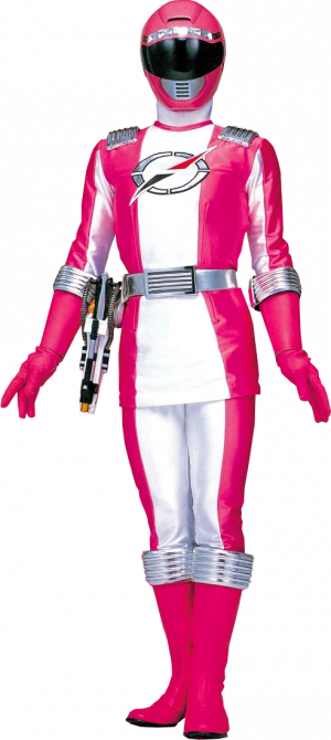 Zzzzz 1755010179bouken Pink — All Super Sentai/Power Rangers Forms option 400