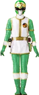 Zzzzz 1755010180dai Greenf — All Super Sentai/Power Rangers Forms option 165