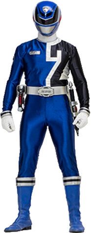 Zzzzz 1755010180deka Blue — All Super Sentai/Power Rangers Forms option 344