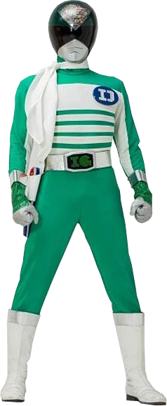 Zzzzz 1755010180denzi Green — All Super Sentai/Power Rangers Forms option 23