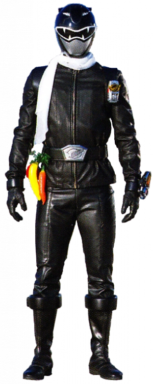 Zzzzz 1755010180dobutsu Black — All Super Sentai/Power Rangers Forms option 516