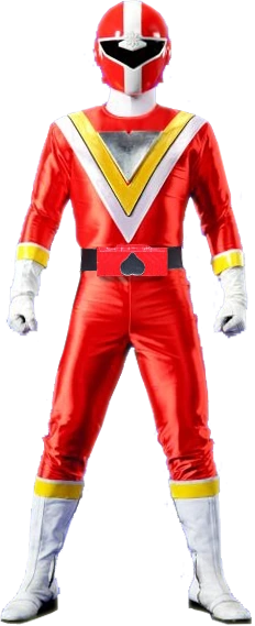 Zzzzz 1755010181donbro Redfivered — All Super Sentai/Power Rangers Forms option 937