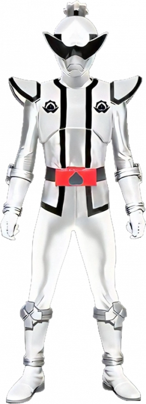 Zzzzz 1755010181donbro White — All Super Sentai/Power Rangers Forms option 933