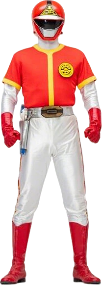 Zzzzz 1755010181dyna Red — All Super Sentai/Power Rangers Forms option 42