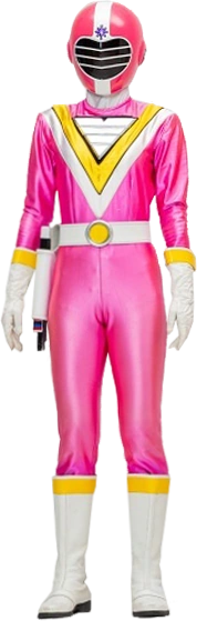 Zzzzz 1755010182five Pink — All Super Sentai/Power Rangers Forms option 101