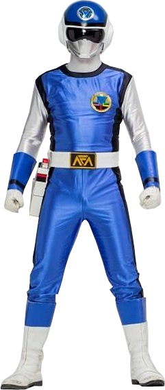 Zzzzz 1755010182flash Blue — All Super Sentai/Power Rangers Forms option 64