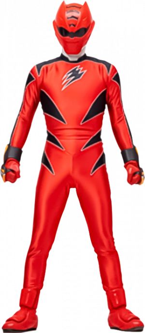 Zzzzz 1755010182geki Red — All Super Sentai/Power Rangers Forms option 410