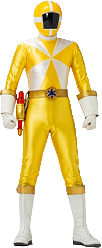 Zzzzz 1755010182gogo Yellow — All Super Sentai/Power Rangers Forms option 265