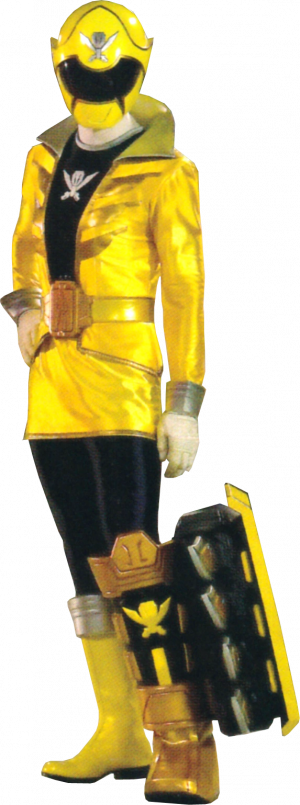 Zzzzz 1755010182gokai Yellowcrossarmor — All Super Sentai/Power Rangers Forms option 485