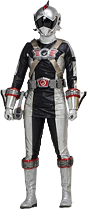 Zzzzz 1755010182goon Silver — All Super Sentai/Power Rangers Forms option 437