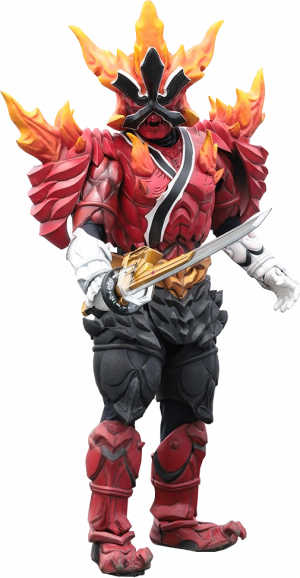 Zzzzz 1755010183gozyu Shinkenredjadou — All Super Sentai/Power Rangers Forms option 1121