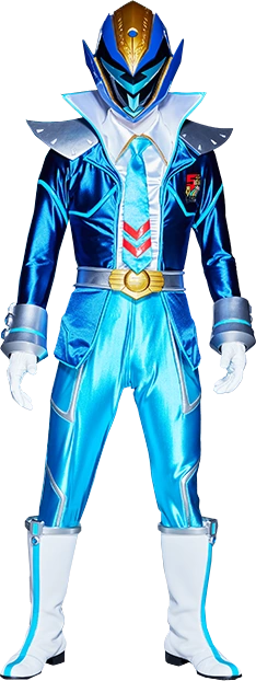 Zzzzz 1755010184hero Blue — All Super Sentai/Power Rangers Forms option 1213
