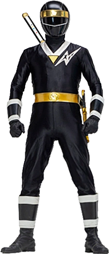 Zzzzz 1755010184kaku Black — All Super Sentai/Power Rangers Forms option 179