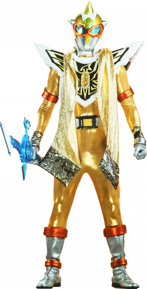 Zzzzz 1755010184kirama Gold — All Super Sentai/Power Rangers Forms option 902