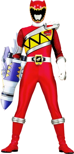 Zzzzz 1755010185kyoryu Red Armedon Plezuonrocket — All Super Sentai/Power Rangers Forms option 526