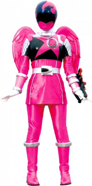 Zzzzz 1755010186kyu Pink — All Super Sentai/Power Rangers Forms option 738