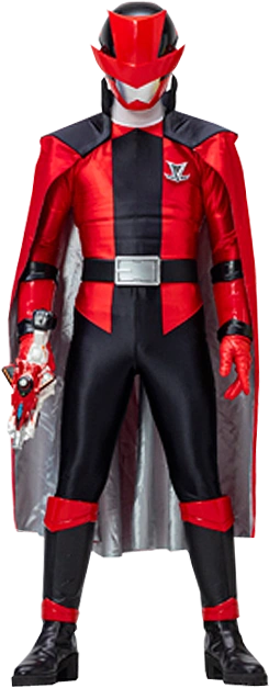 Zzzzz 1755010186lupin Red — All Super Sentai/Power Rangers Forms option 753