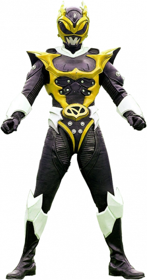 Zzzzz 1755010187nezi Yellow — All Super Sentai/Power Rangers Forms option 236