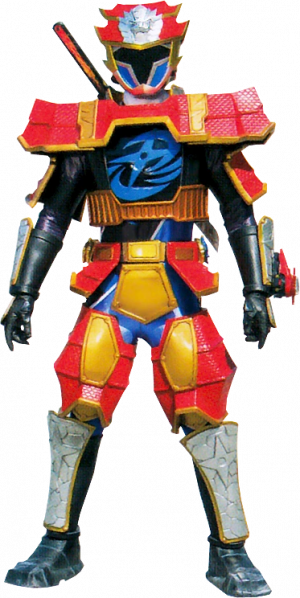 Zzzzz 1755010188ninnin Bluechozetsu — All Super Sentai/Power Rangers Forms option 662