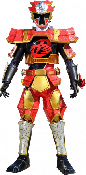 Zzzzz 1755010188ninnin Redchozetsu — All Super Sentai/Power Rangers Forms option 658