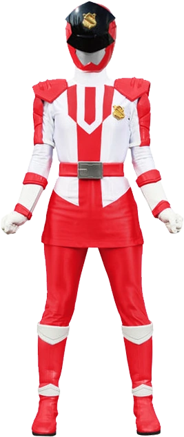Zzzzz 1755010188pat Redf — All Super Sentai/Power Rangers Forms option 778