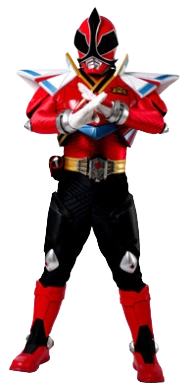 Zzzzz 1755010191prs Redmmegashark — All Super Sentai/Power Rangers Forms option 444