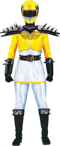 Zzzzz 1755010191robo Yellow — All Super Sentai/Power Rangers Forms option 694