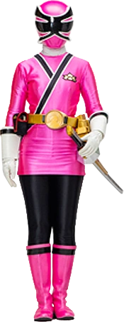 Zzzzz 1755010192shinken Pink — All Super Sentai/Power Rangers Forms option 449