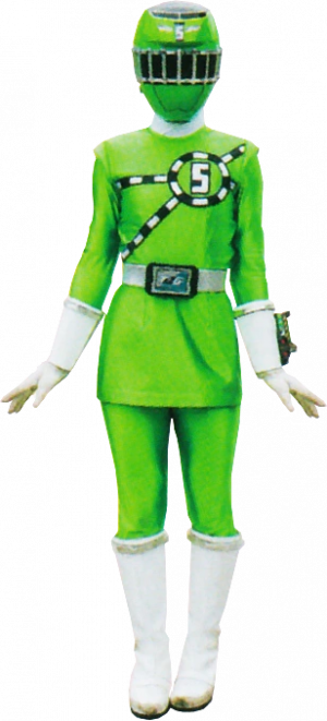 Zzzzz 1755010193toq 5green — All Super Sentai/Power Rangers Forms option 643