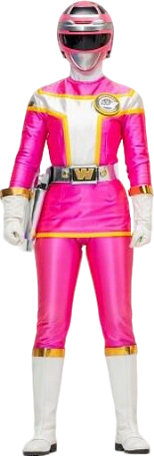 Zzzzz 1755010194turbo Pink — All Super Sentai/Power Rangers Forms option 91