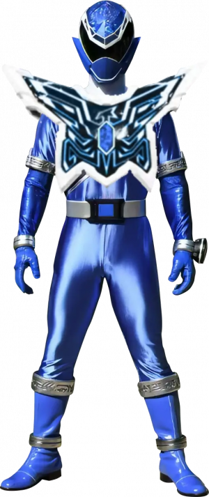Zzzzz 175501041524go Kiramai Bluecenter Gem Version — All Super Sentai/Power Rangers Forms option 894